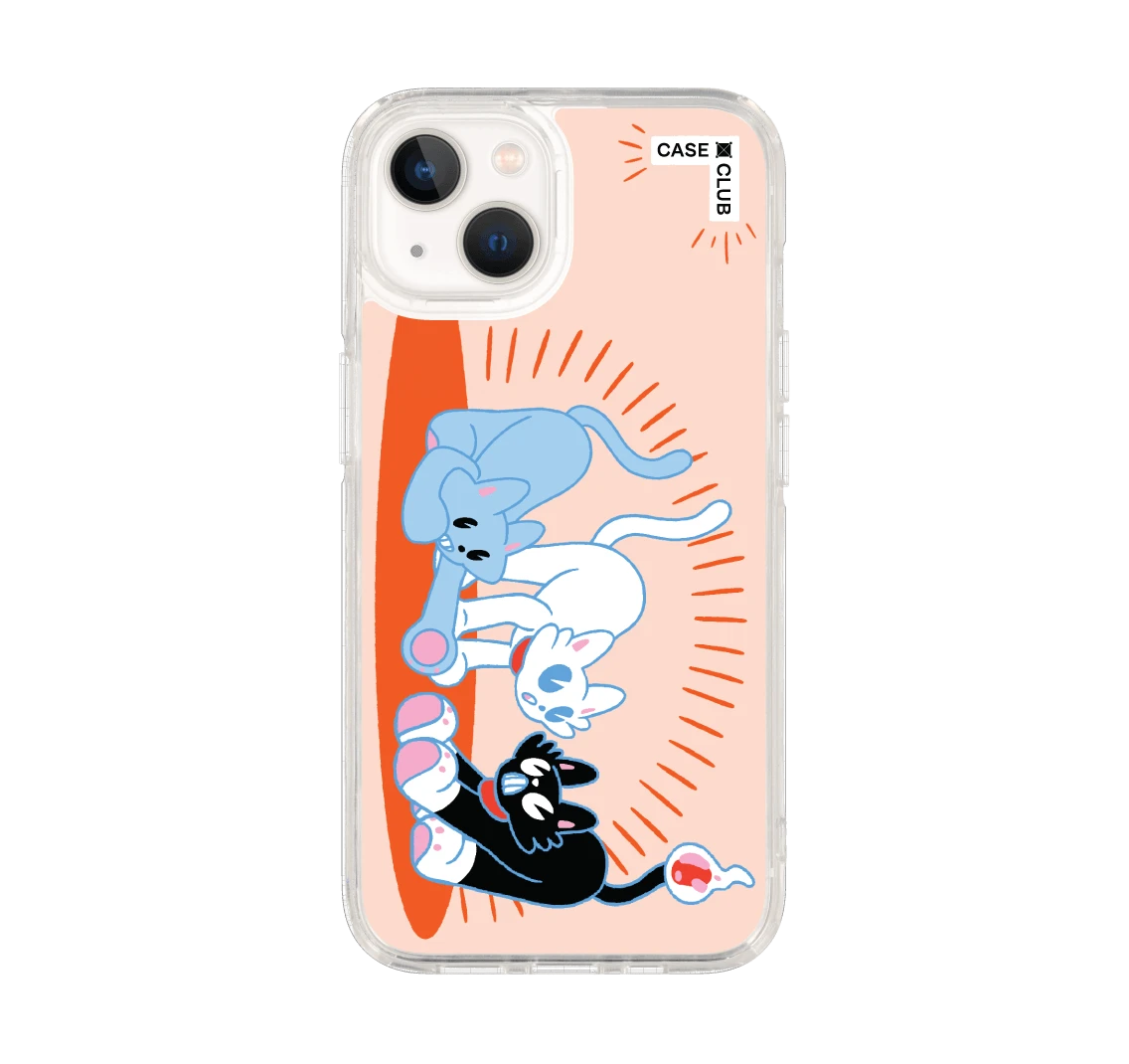 พลังแมวมารวมตัว